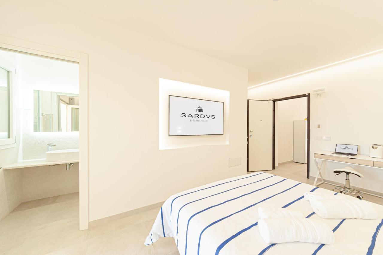 Lux B&Beach Sardvs Кастельсардо Экстерьер фото