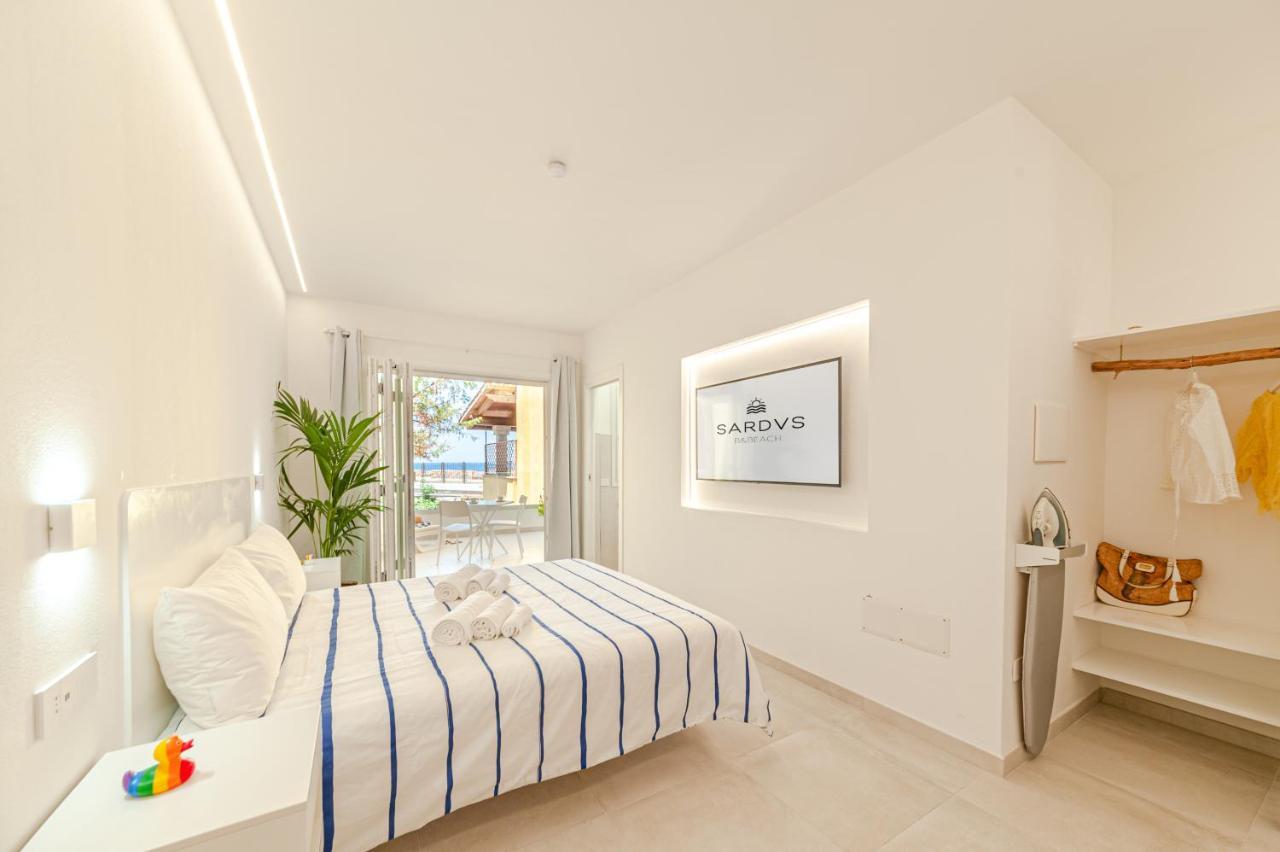 Lux B&Beach Sardvs Кастельсардо Экстерьер фото